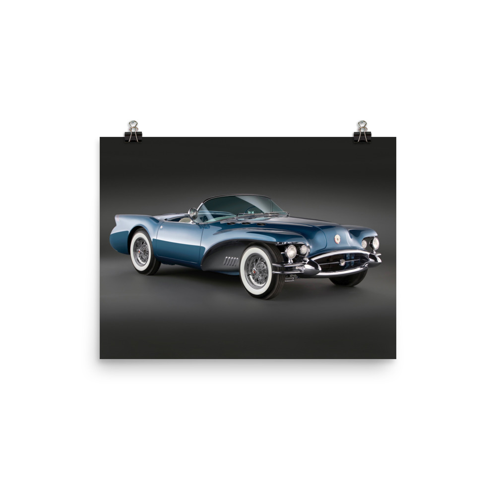 1954 Buick Wildcat II